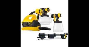 Wagner W 690 Flexio met Verlengstuk verfspuit