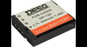 Desq Photo Casio NP-130
