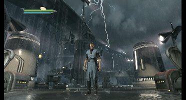 Star Wars: The Force Unleashed 2