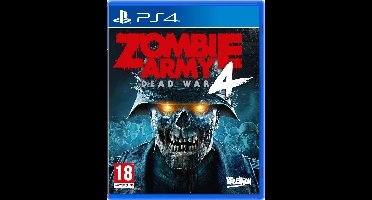 Zombie Army 4: Dead War (PS4)