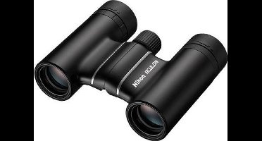 Nikon Aculon T02 10x21 verrekijker - lichtgewicht en compact - zwart