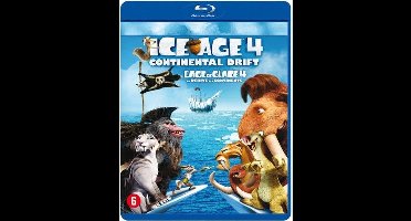 Ice Age 4 - Continental Drift Blu-Ray