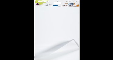 Stick'n Flipovers - Zelfklevend - Grote Flipcharts - 762x635mm - 30 vel per Flipchart - 2 stuks