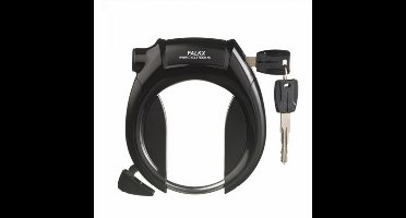 Falkx Ringslot Basic Zwart