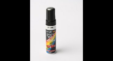 Motip 951069 - Auto lakstift - Grijs Metallic - 12 ml