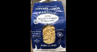 Marius Fabre Marseille Zeepvlokken 980 gr