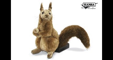 Pluche Eenkhoorn, 20 cm, Hansa