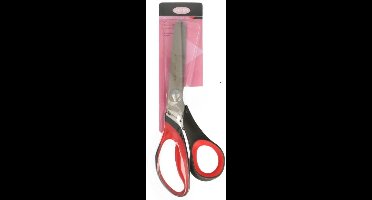 Opry kartelschaar met rood handvat