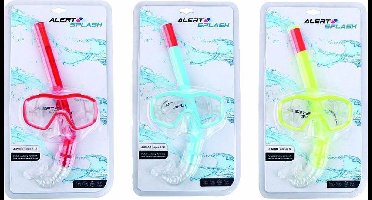 Splash Snorkelset Maat M Assorti