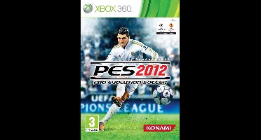 Pro Evolution Soccer 2012 (PES 2012) /X360