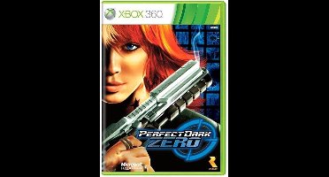 Microsoft Perfect Dark Zero (Basis Duits, Game Engels)