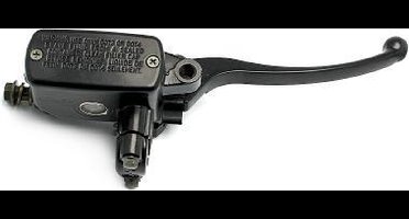 Remhendel Tnt compleet universeel rechts zwart groot