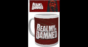 DC Comics Realm Of The Damned Scream Mok