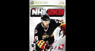 NHL 2K8