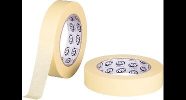 HPX maskeertape - afplakband - 25mm / 50 meter