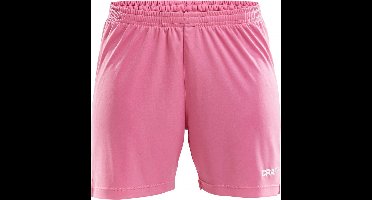 Craft Squad Short Dames - Roze | Maat: XS