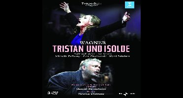 Wagner: Tristan Und Isolde - Daniel Barenboim/Ian Storey/Wa