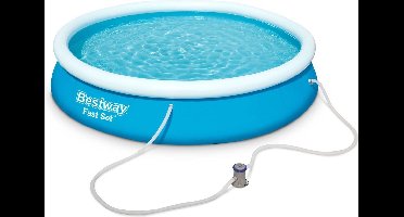 Bestway - Fast - Set - Zwembadset - 366x76 - cm - 57274