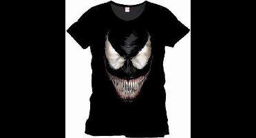 Venom Marvel T-shirt - Venom Smile