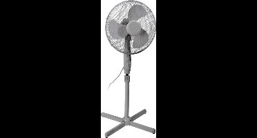 Staande ventilator - 40cm - 45W Met 3 snelheden