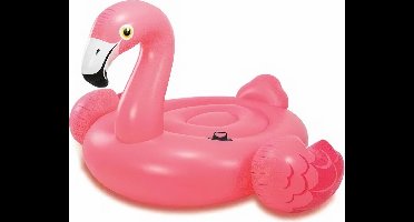 Intex Opblaasbare Flamingo - Opblaasfiguur - 203 x 196 x 124 cm