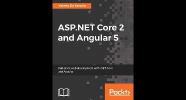 ASP.NET Core 2 and Angular 5