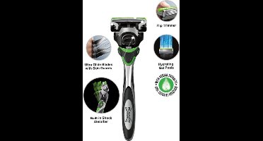 Wilkinson sword hydro 5 sense comfort