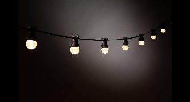 Led prikkabel Lichtsnoer - 20 lampen - 11 meter - IP44 outdoor