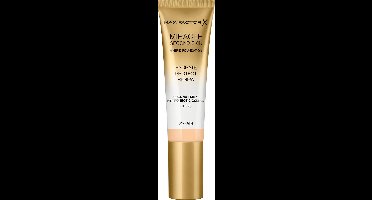 Max Factor Miracle Second Skin Foundation - 01 Fair