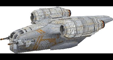 1:64 Revell 00321 The Mandalorian - RAZOR CREST Karton Modelbouwpakket