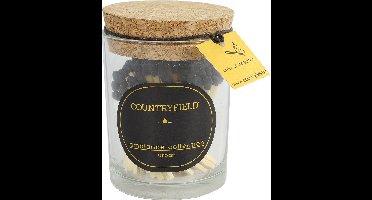 Countryfield Lucifers in Glas Urban - 100 Stuks
