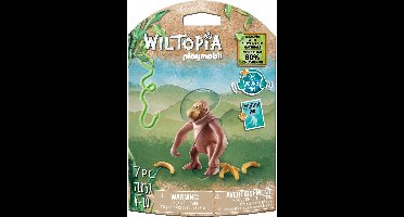 PLAYMOBIL Wiltopia Orang-oetan - 71057