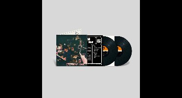 Last Night In The Bittersweet (2LP)