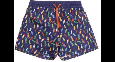 Zwemshort jongen blauw 98