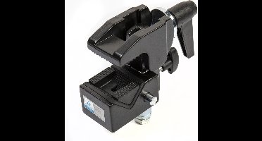 lightmaXX Super Clamp ST-519B 30-51mm, 15Kg, TÜV - Koppeling