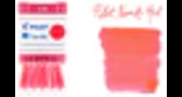 Pilot -inktvullingen - Namiki Red