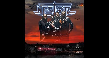 Nestor - Kids In A Ghost Town (CD)