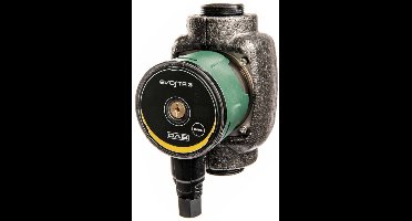 DAB Evosta 3 40/180 X Circulatiepomp (CV pomp) - 2900l/h - 20W - Opvoerhoogte 4 m - Zeer Energiezuinig