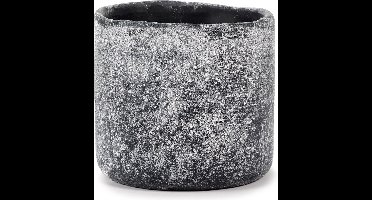 Serax Bloempot-Sierpot Grijs D 17 cm H 16 cm