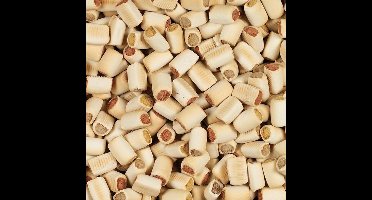 Antos Mergpijpjes hondenkoekjes Maxi Mix 10 kg - grootverpakking