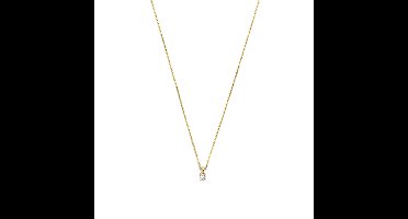 Isabel Bernard - De la Paix Celesse - IBD350002 - Dames - Ketting - 39.50 - 44.50 CM