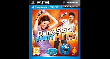 Dancestar Party Hits - PlayStation Move