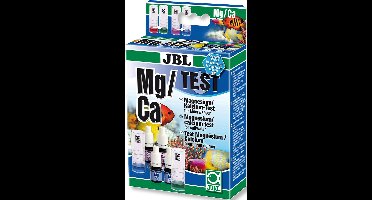 JBL Mg/Ca Magnesium/Calcium Test-Set