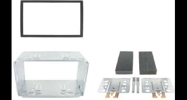 2-DIN paneel Universeel