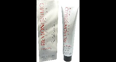 Revlon Professional Revlonissimo Color + Care High Petformance Haarkleuring 60ml - 07.35 Amber Blonde / Bernsteinblond