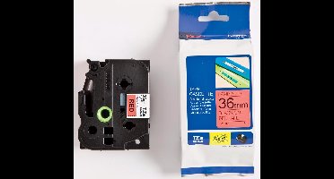 Brother TZE-461 zwart