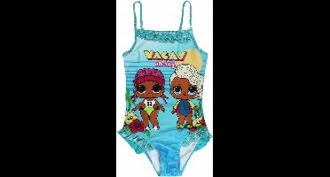 LOL - Surprise - badpak - superhip - blauw - maat 110