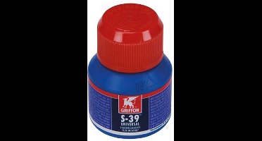 soldeervloeistof Griffon S39 50 ml blauw/rood
