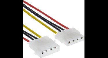Molex verlengkabel - 0,30 meter