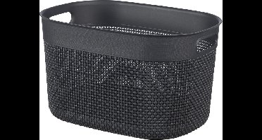 Curver Filo Mand L - 18L - Donkergrijs